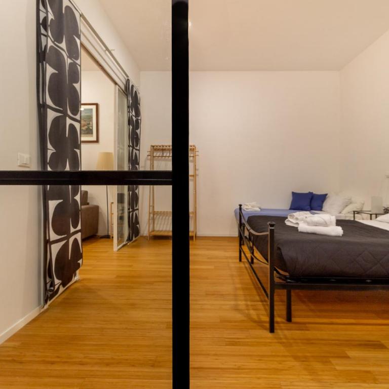 NOH Vatican Cozy Retreat Walk to Metro & Vatican - Appartamento con 1 Camera da Letto - 17