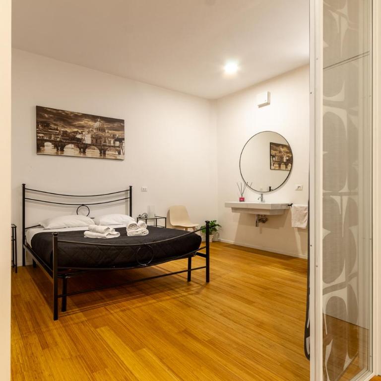 NOH Vatican Cozy Retreat Walk to Metro & Vatican - Appartamento con 1 Camera da Letto - 7