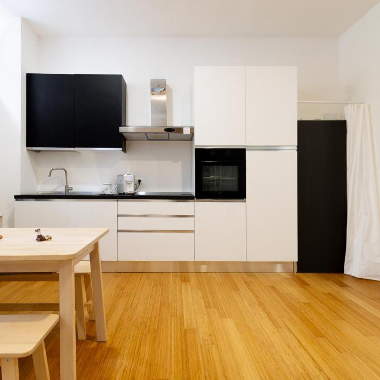 NOH Vatican Cozy Retreat Walk to Metro & Vatican - Appartamento con 1 Camera da Letto - 37