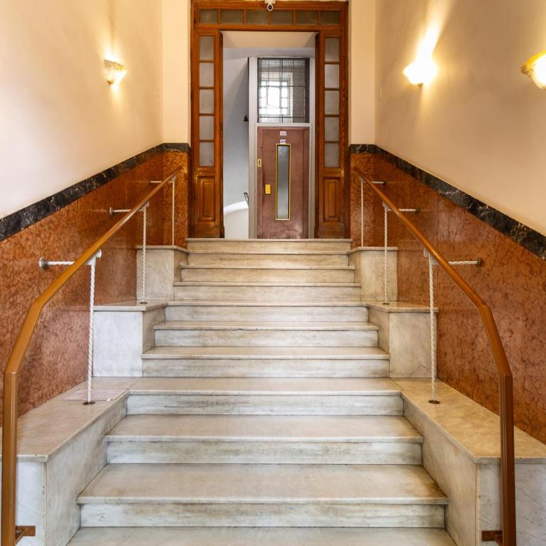 NOH Vatican Cozy Retreat Walk to Metro & Vatican - Appartamento con 1 Camera da Letto - 40