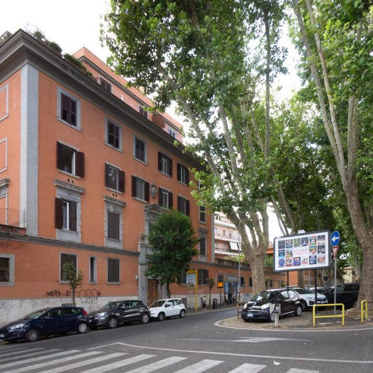 NOH Vatican Cozy Retreat Walk to Metro & Vatican - Appartamento con 1 Camera da Letto - 45