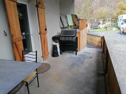 Les rippouilles - Appartamento con Vista Giardino - 17