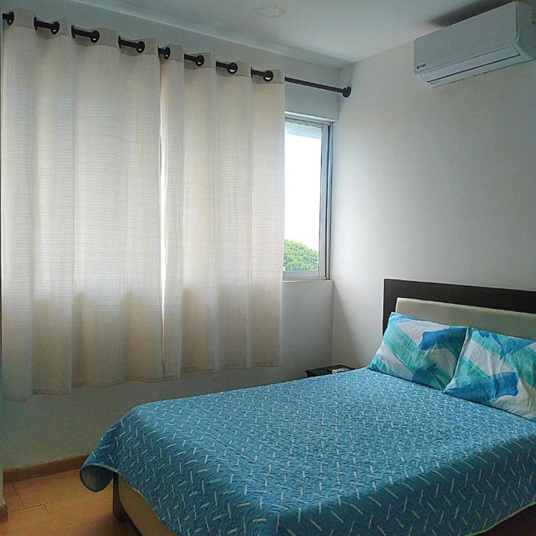 Hermoso y amplio departamento Tres Carabelas - Apartamento de 2 dormitorios - 1