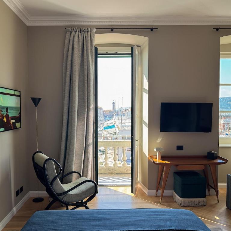 Amabilia Miramare private parking and sea - Appartamento con 3 Camere da Letto - 16