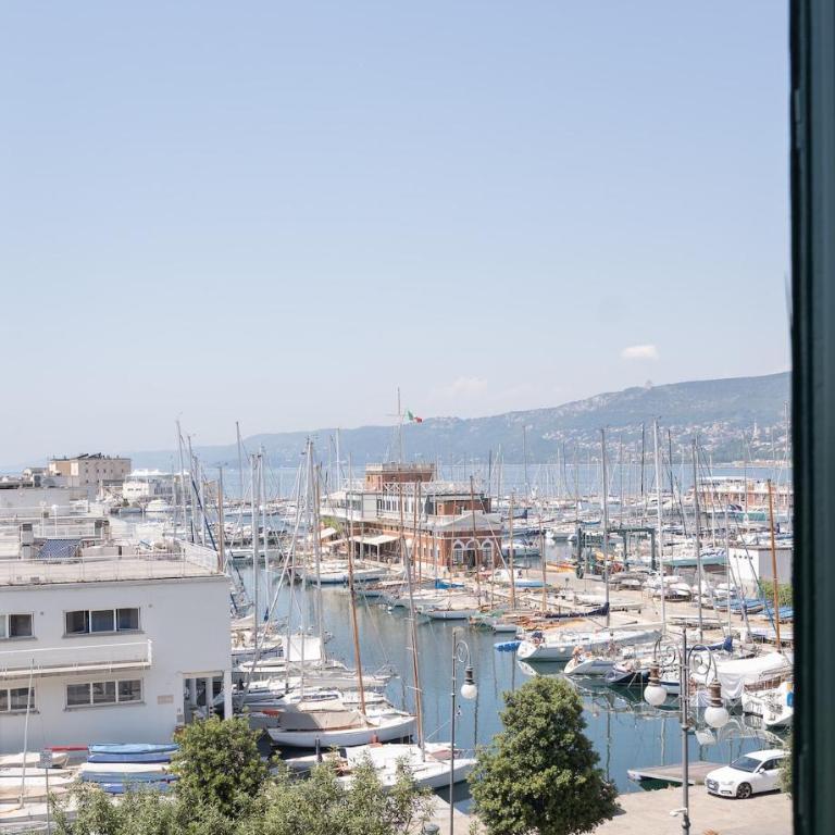 Amabilia Miramare private parking and sea - Appartamento con 3 Camere da Letto - 22
