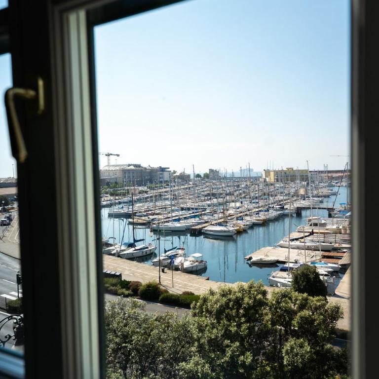 Amabilia Miramare private parking and sea - Appartamento con 3 Camere da Letto - 30