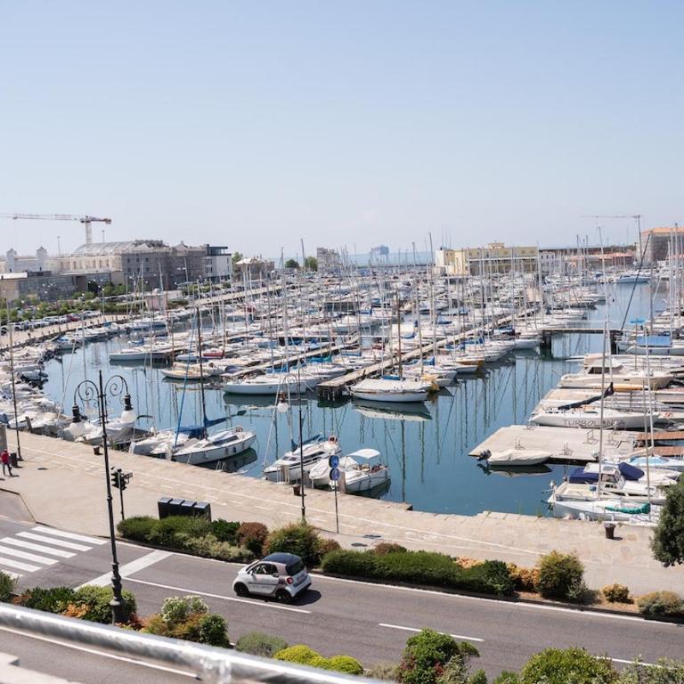 Amabilia Miramare private parking and sea - Appartamento con 3 Camere da Letto - 67