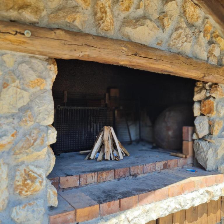 Kamena kuća Goranci - One-Bedroom House - 10