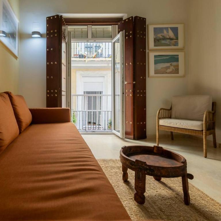 SH Brisa de la Viña. Cerca de la Playa. AC, WIFi - Apartamento de 2 dormitorios - 1