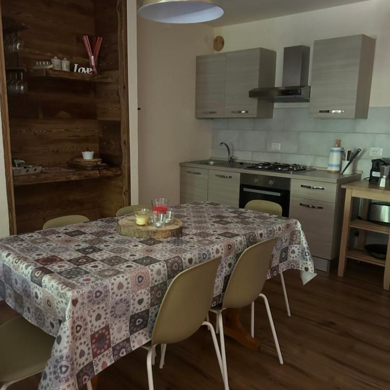 San Marco FARMHOUSE with a view. - Appartamento con Vista Montagna - 2