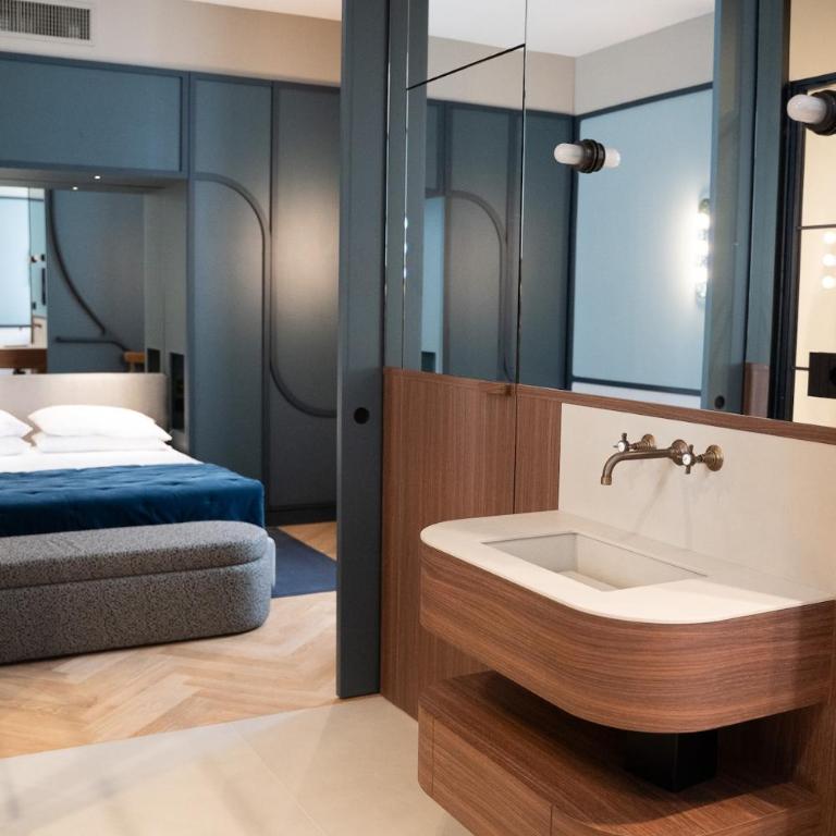 Amabilia Tergeste - Appartamento con 1 Camera da Letto - 2