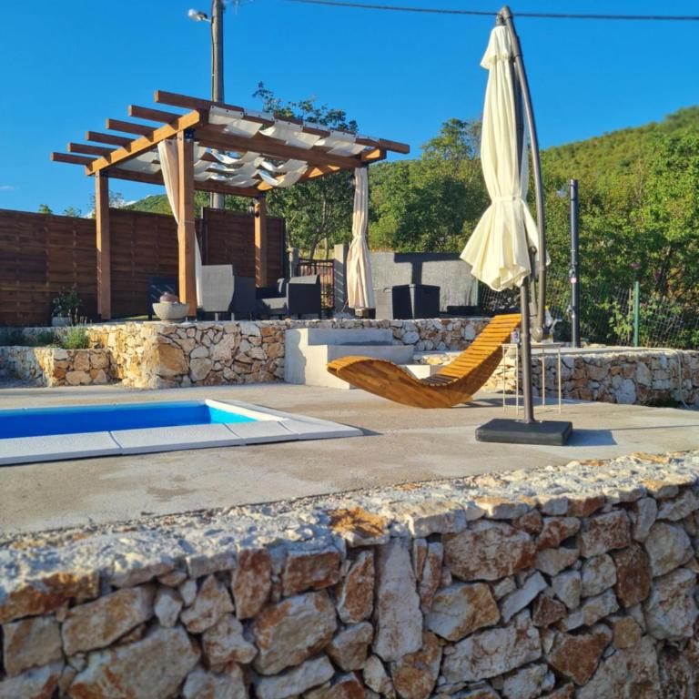 Kamena kuća Goranci - One-Bedroom House - 18