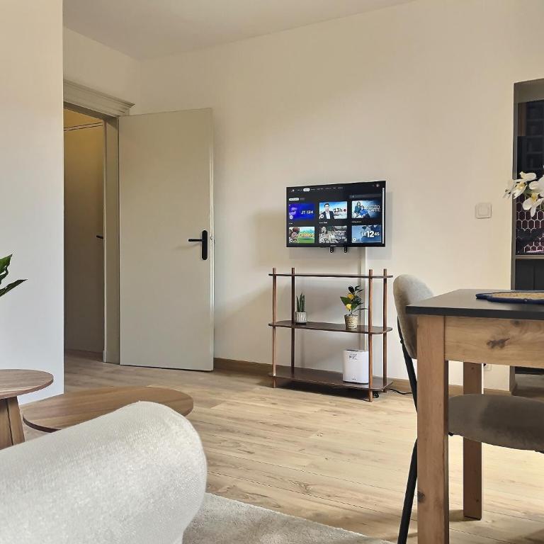 La Cour des Secrets- Hyper Centre - Apartment mit 1 Schlafzimmer - 9
