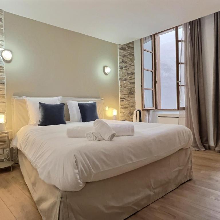 La Cour des Secrets- Hyper Centre - Apartment mit 1 Schlafzimmer - 14