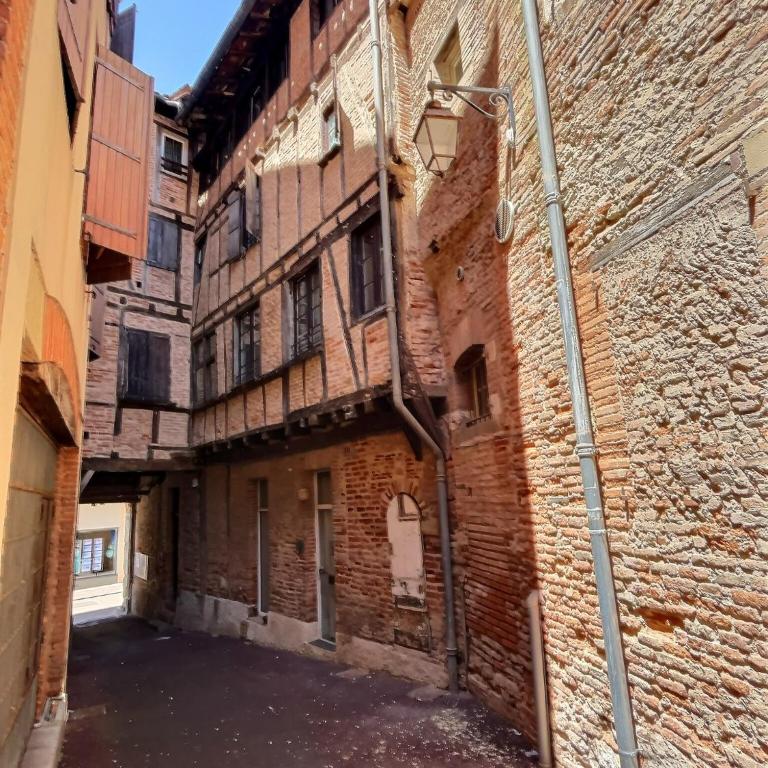 La Cour des Secrets- Hyper Centre - Apartment mit 1 Schlafzimmer - 15