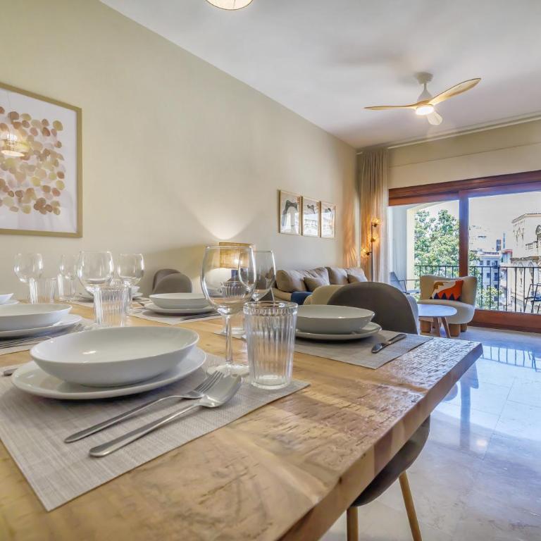 Apartamento en el Centro con Parking y Terraza - Apartamento - 29