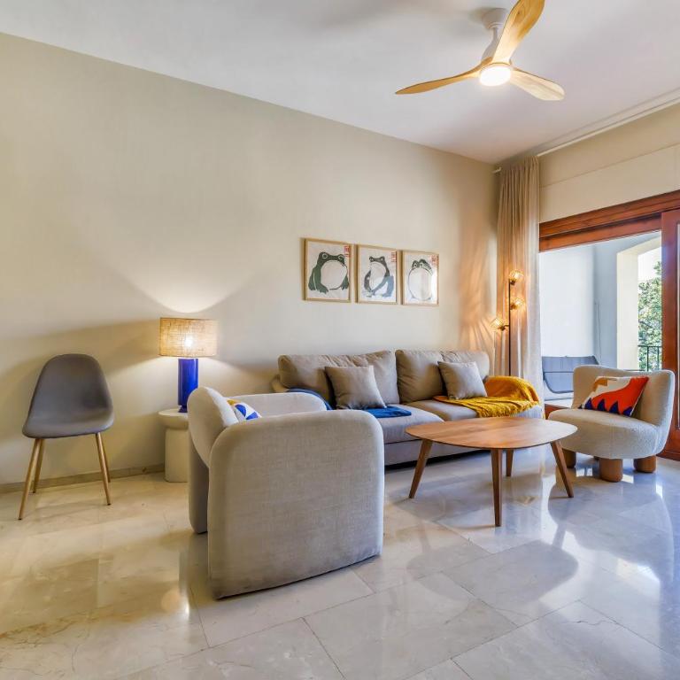 Apartamento en el Centro con Parking y Terraza - Apartamento - 17