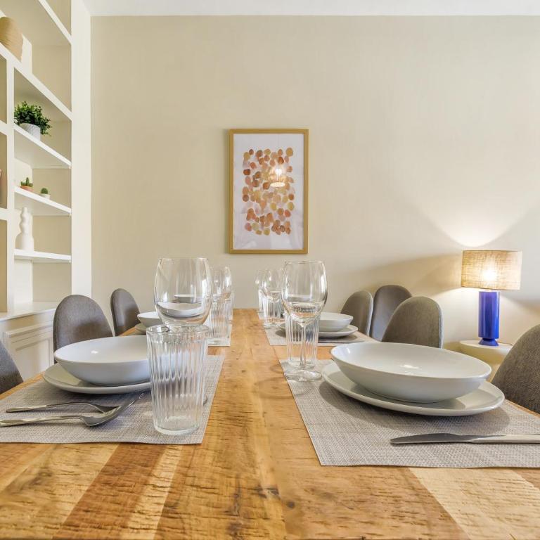 Apartamento en el Centro con Parking y Terraza - Apartamento - 30