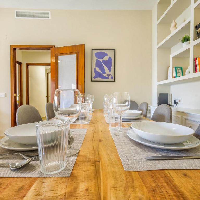 Apartamento en el Centro con Parking y Terraza - Apartamento - 32
