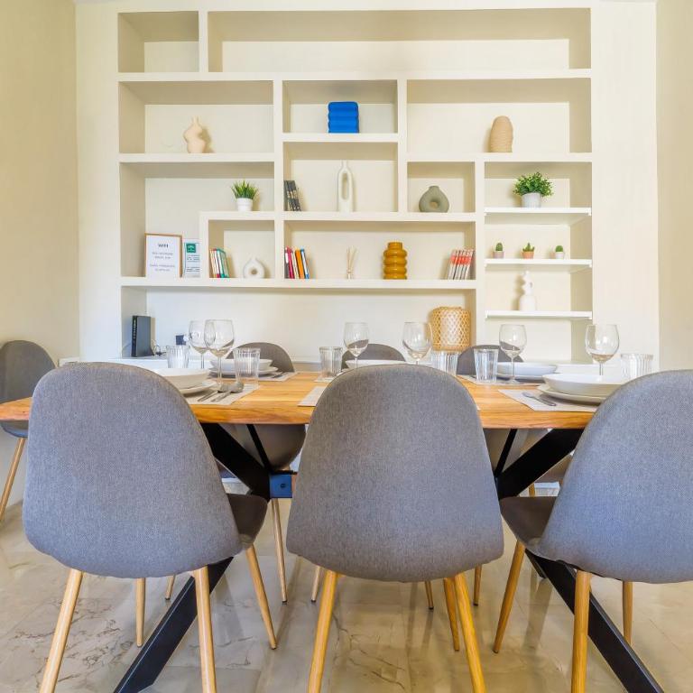 Apartamento en el Centro con Parking y Terraza - Apartamento - 34