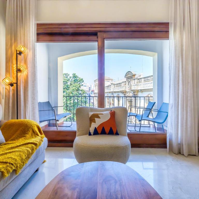 Apartamento en el Centro con Parking y Terraza - Apartamento - 18