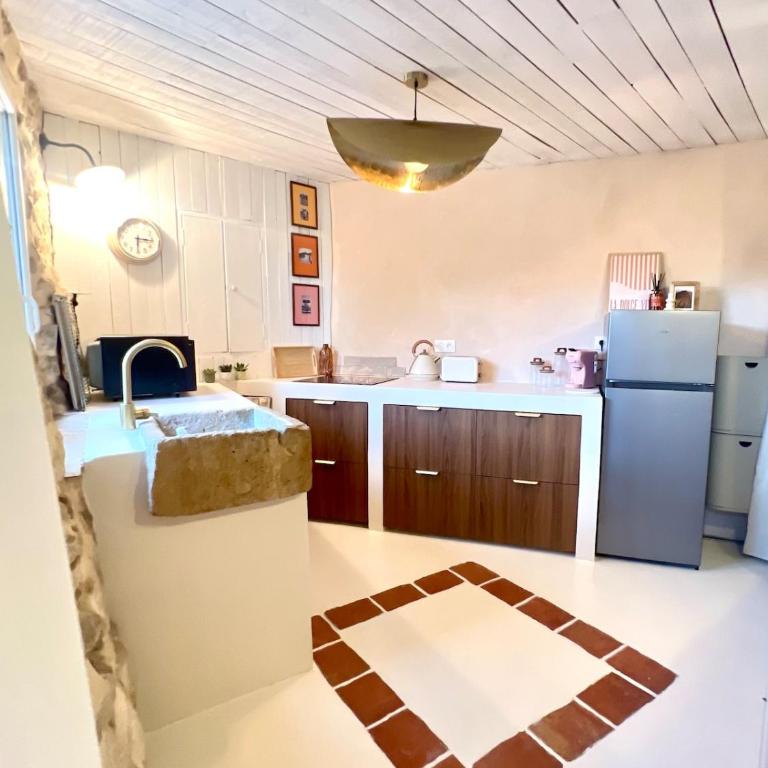 Authentique et paisible maison de village - Casa con 2 Camere da Letto - 6