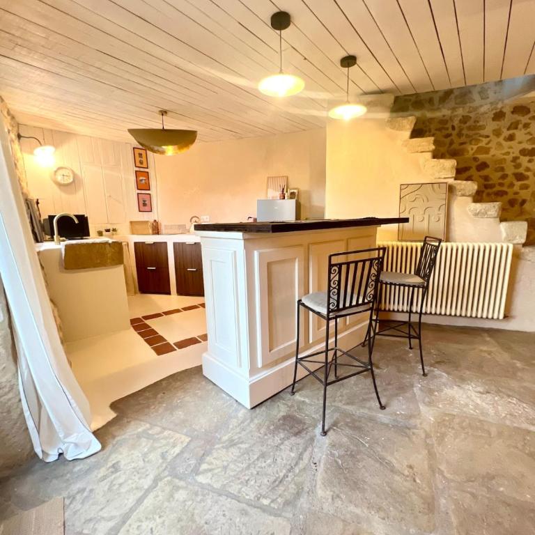 Authentique et paisible maison de village - Casa con 2 Camere da Letto - 13