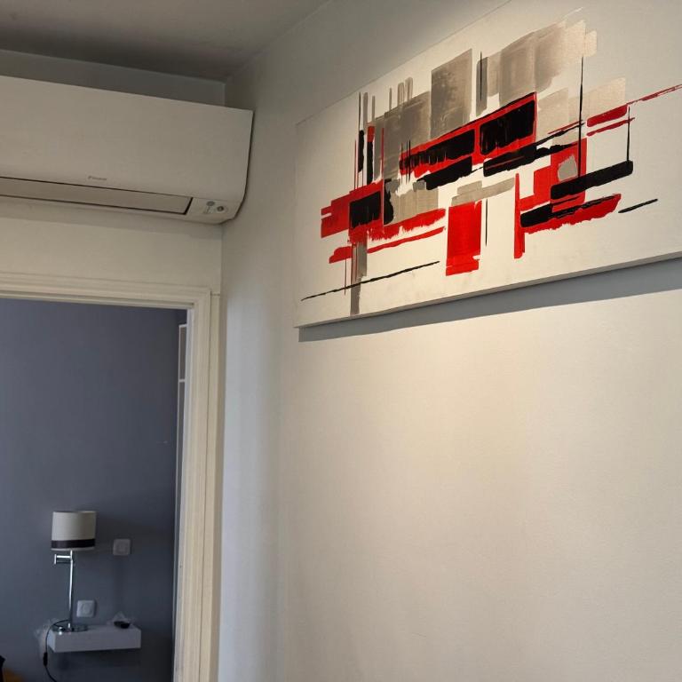 Agreable 2 pièces Nice liberation - Appartement 1 Chambre - 68