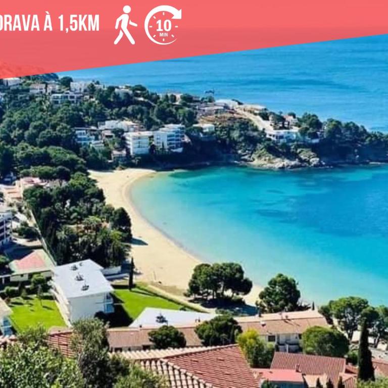Panoramic Cala Canyelles, Pool - Apartamento de 2 dormitorios - 27