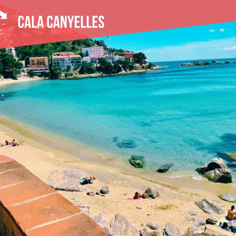 Panoramic Cala Canyelles, Pool - Apartamento de 2 dormitorios - 26