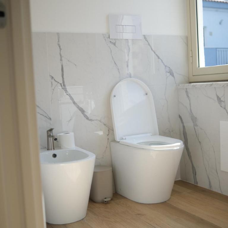 Nikitta Suite - Camera Matrimoniale con Bagno Privato - 6