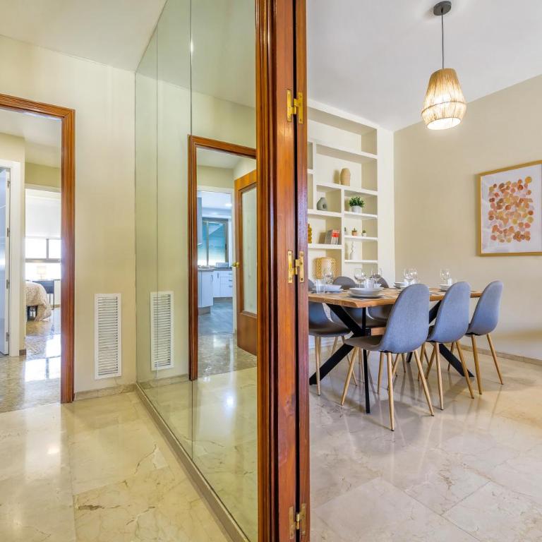 Apartamento en el Centro con Parking y Terraza - Apartamento - 36