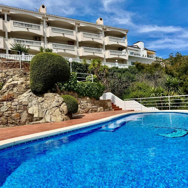 Panoramic Cala Canyelles, Pool - Apartamento de 2 dormitorios - 47