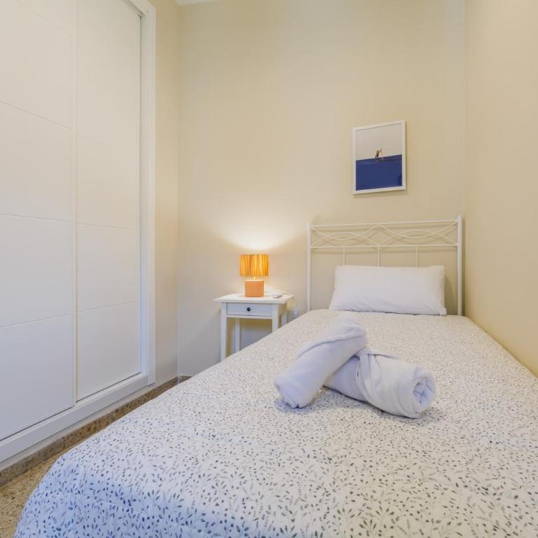 Apartamento en el Centro con Parking y Terraza - Apartamento - 9
