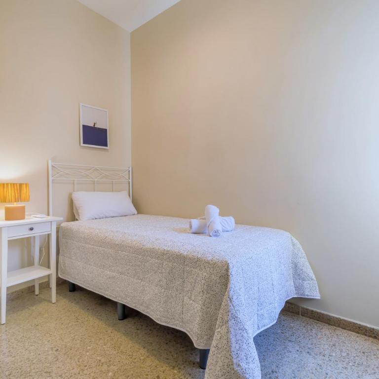 Apartamento en el Centro con Parking y Terraza - Apartamento - 49