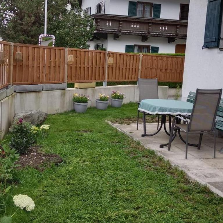 Appartement Exenberger - Apartment mit 1 Schlafzimmer und Dusche - 13