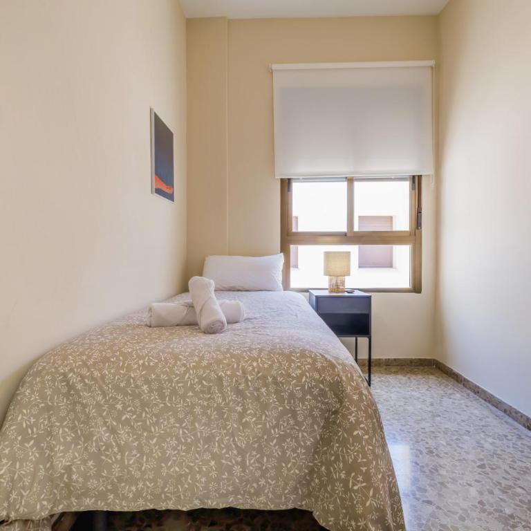 Apartamento en el Centro con Parking y Terraza - Apartamento - 8