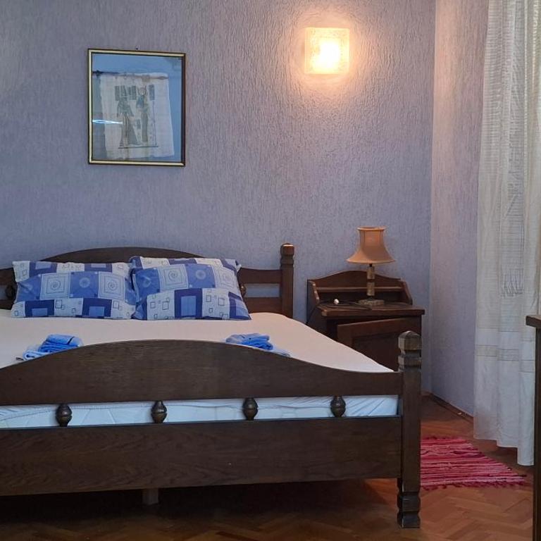 Marko Apartments - Porodična Soba sa Pogledom na More - 4