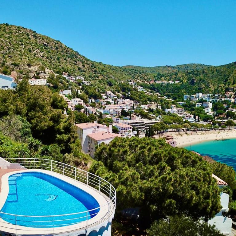 Panoramic Cala Canyelles, Pool - Apartamento de 2 dormitorios - 45
