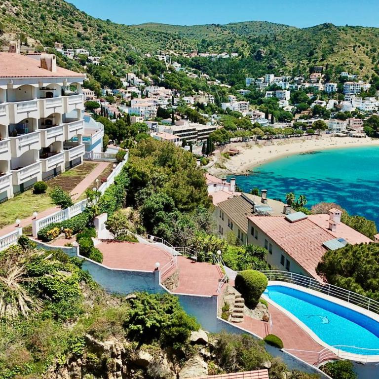 Panoramic Cala Canyelles, Pool - Apartamento de 2 dormitorios - 44
