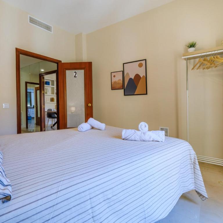 Apartamento en el Centro con Parking y Terraza - Apartamento - 41