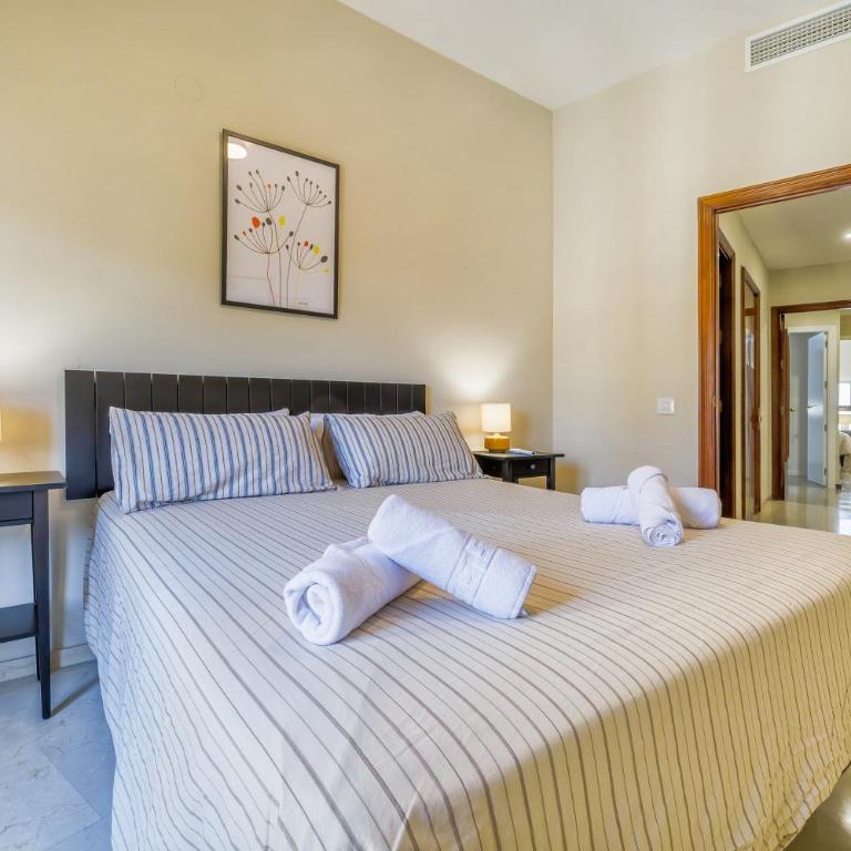 Apartamento en el Centro con Parking y Terraza - Apartamento - 40