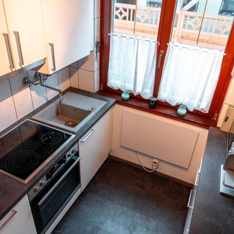 Ferienwohnung Sonnental - Apartment mit Dusche - 19
