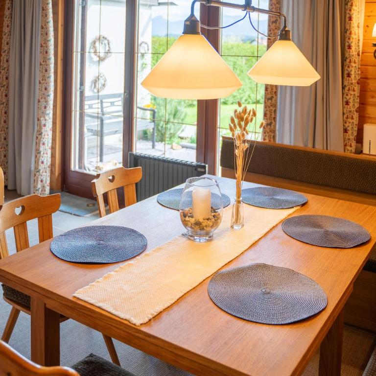 Ferienwohnung Sonnental - Apartment mit Dusche - 3