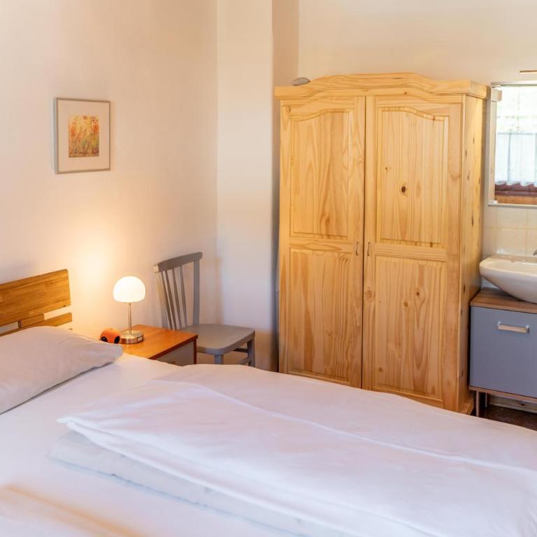 Ferienwohnung Sonnental - Apartment mit Dusche - 7