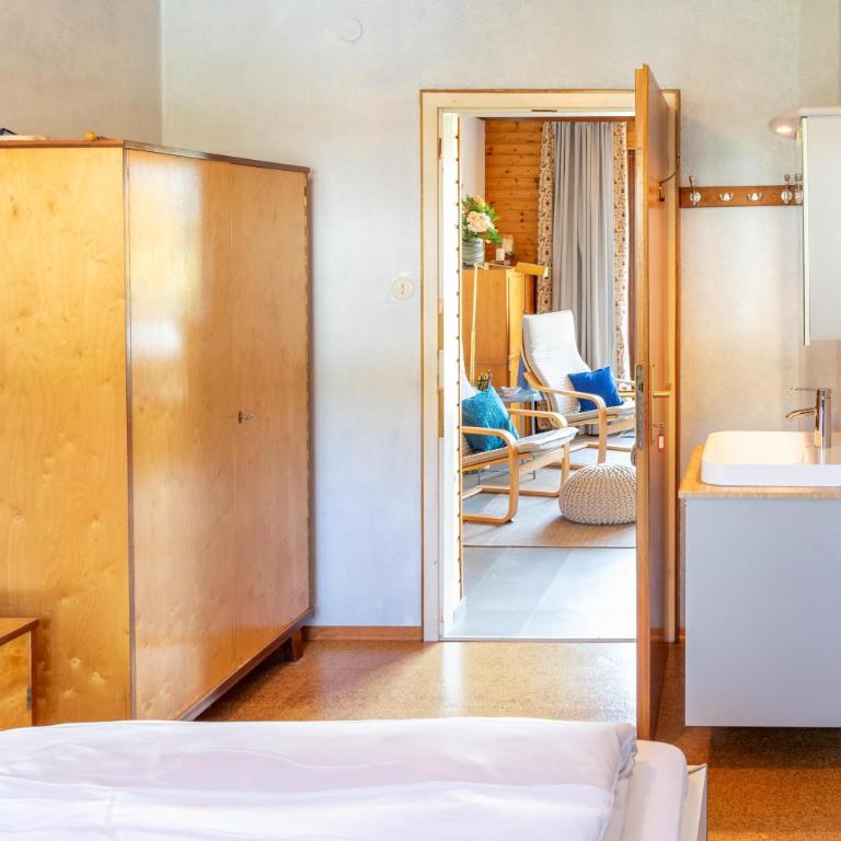 Ferienwohnung Sonnental - Apartment mit Dusche - 10