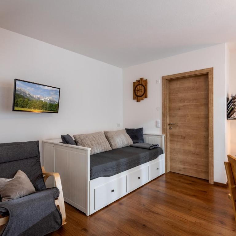 Ferienwohnung Riedmann - Apartment mit 2 Schlafzimmern - 6