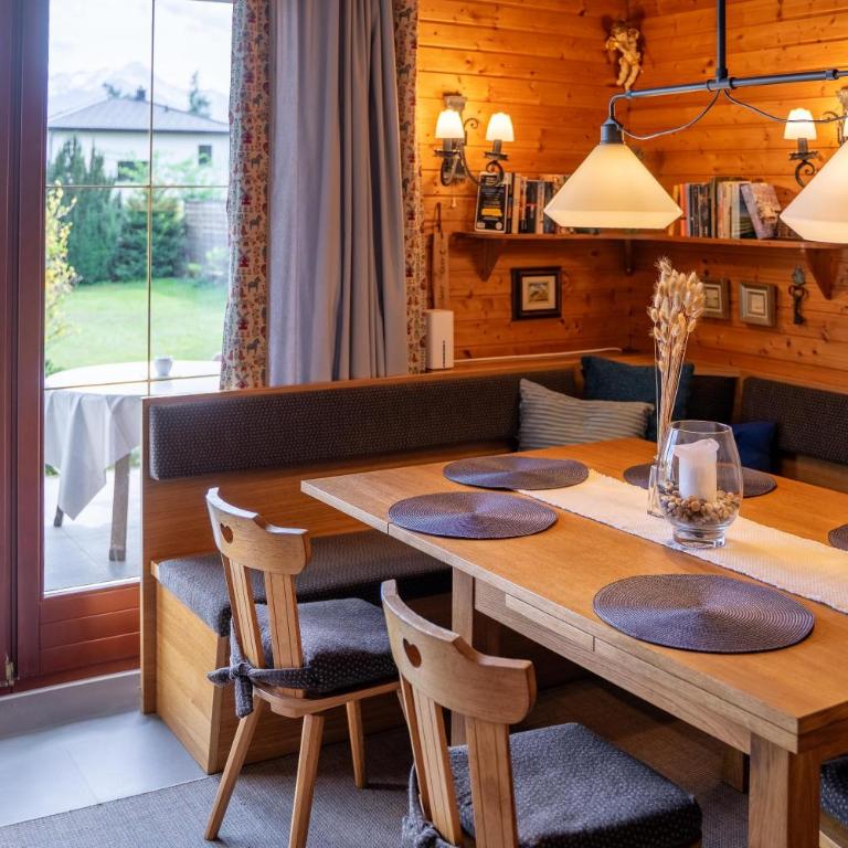 Ferienwohnung Sonnental - Apartment mit Dusche - 6