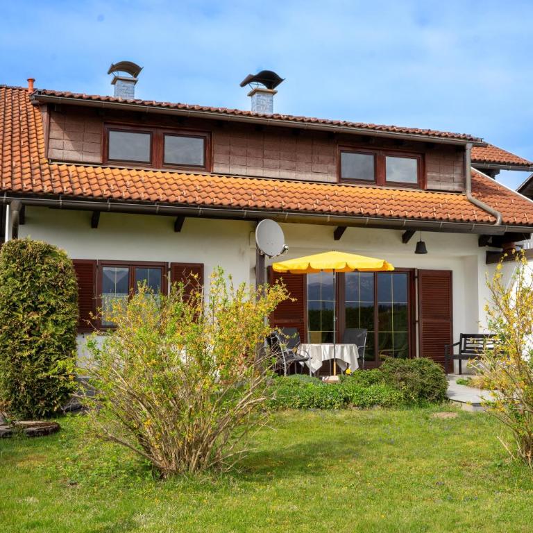 Ferienwohnung Sonnental - Apartment mit Dusche - 1