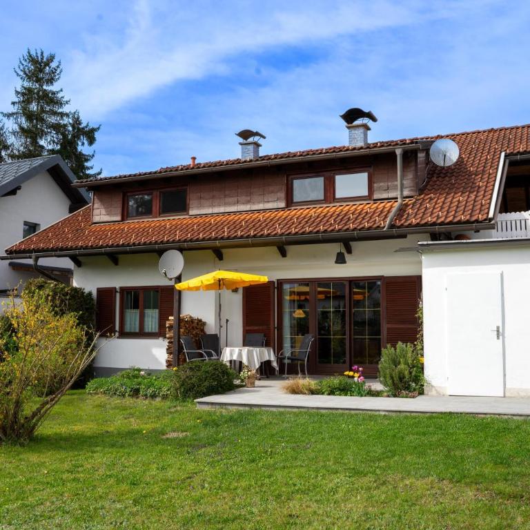 Ferienwohnung Sonnental - Apartment mit Dusche - 2